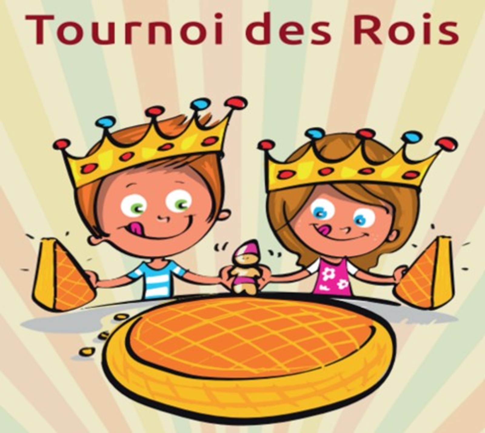 TOURNOI DE LA GALETTE